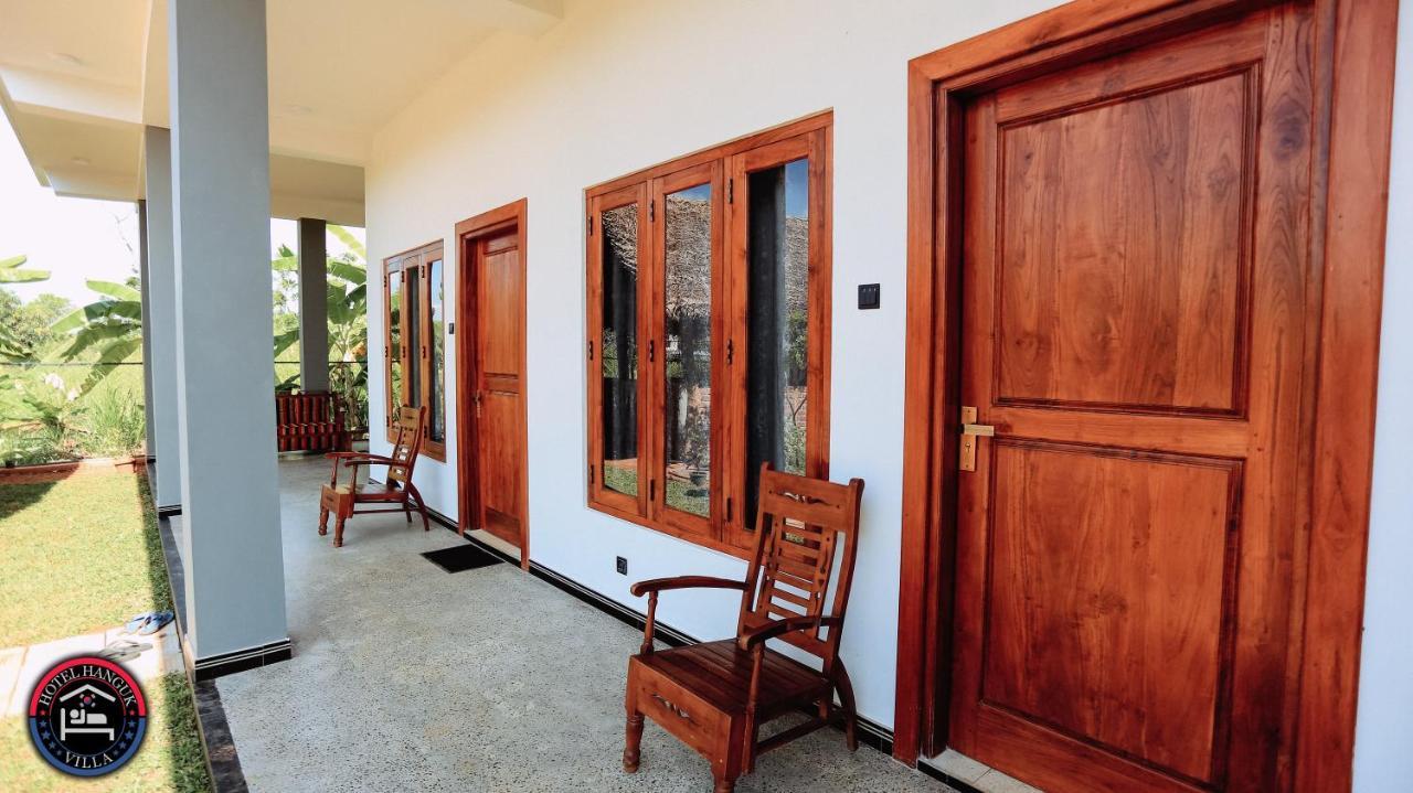 דמבולה Hotel Hanguk Villa מראה חיצוני תמונה
