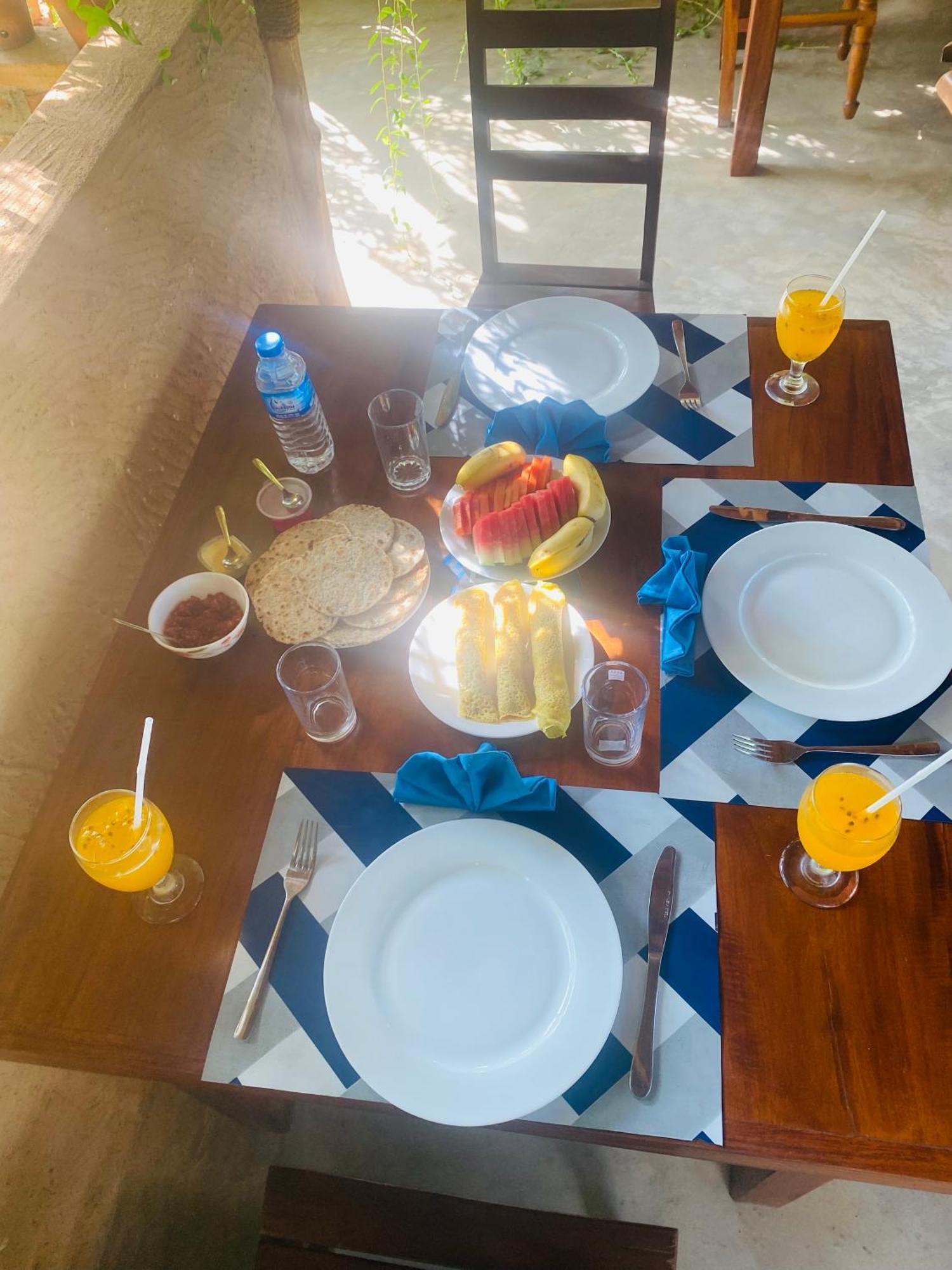 דמבולה Hotel Hanguk Villa מראה חיצוני תמונה