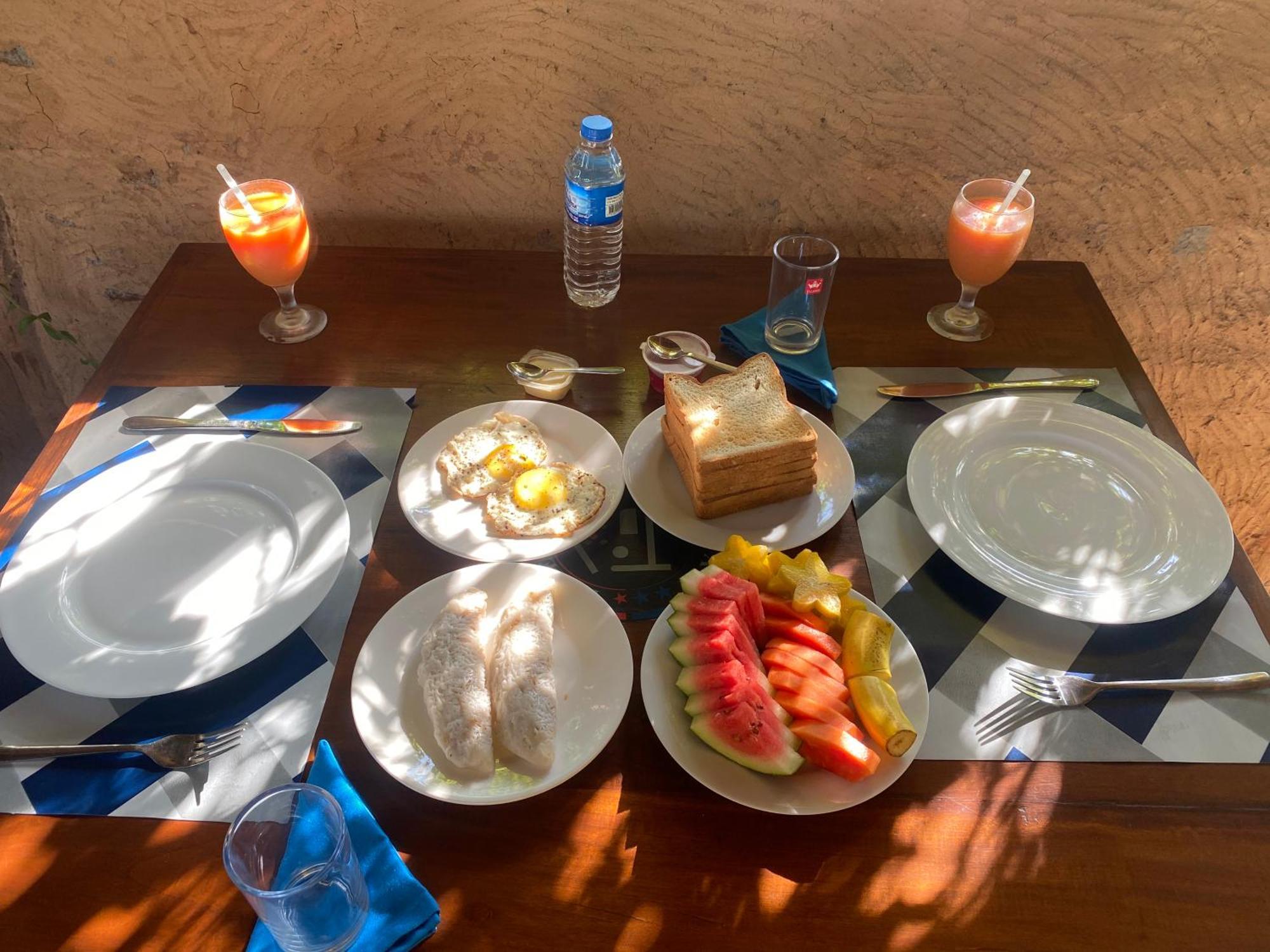 דמבולה Hotel Hanguk Villa מראה חיצוני תמונה