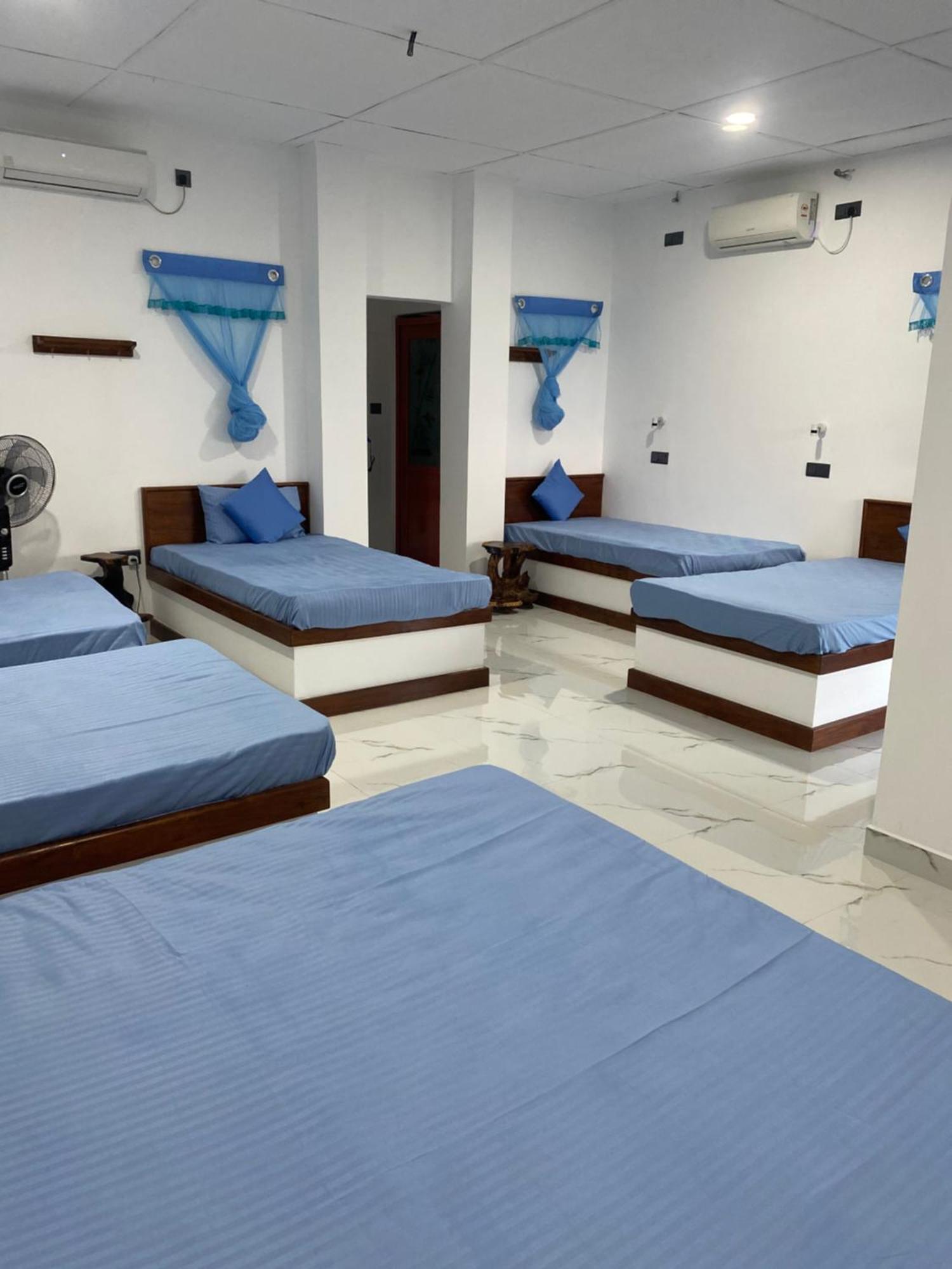 דמבולה Hotel Hanguk Villa מראה חיצוני תמונה